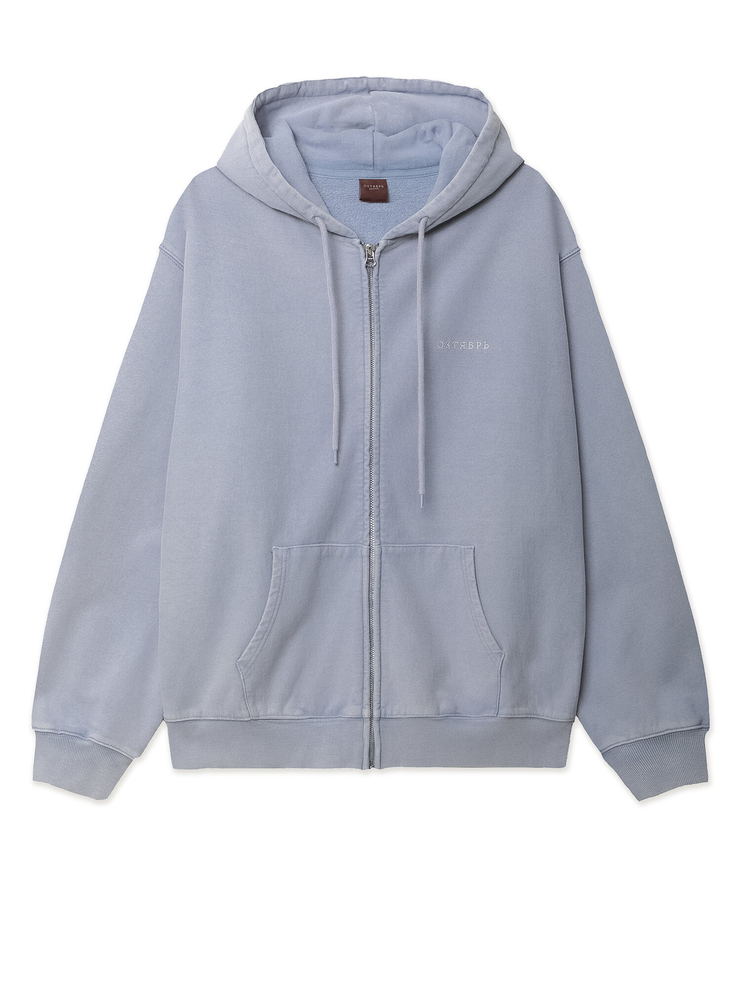 Zip-худи OG LOGO ZIP HOOD