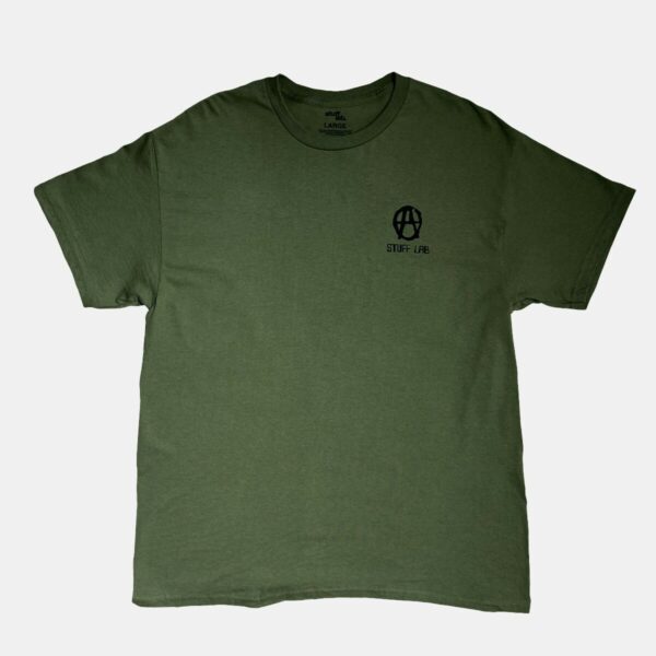Футболка CHAOS DAYS TEE