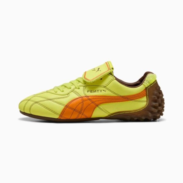 Кроссовки Puma x Fenty Avanti LS 'Lime Sheen'