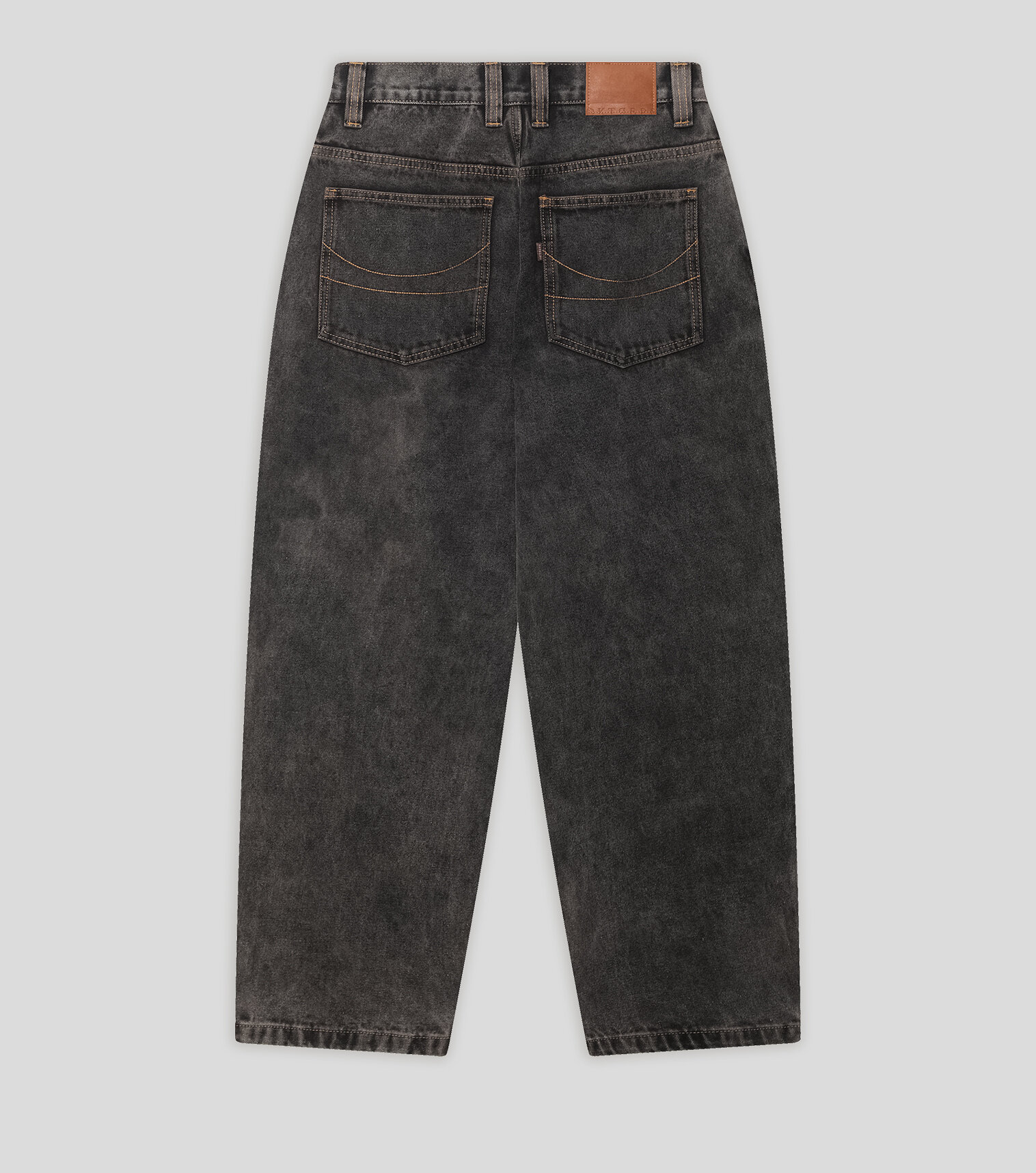 Джинсы (Baggy fit) OG LOGO BAGGY DENIM