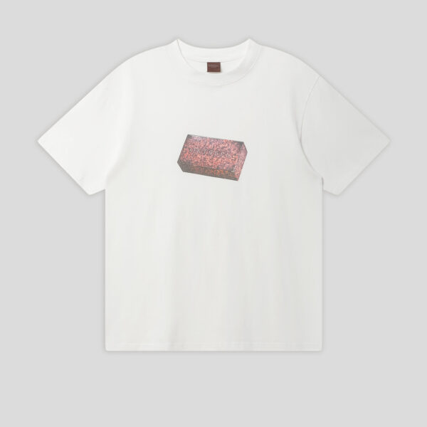 Футболка LOGO BRICK TEE
