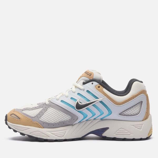 Кроссовки Air Pegasus 2005 'Sail Aquarius Blue Tan'