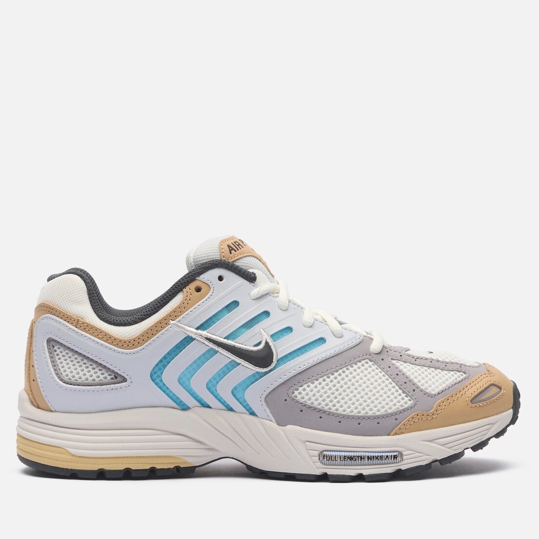Кроссовки Air Pegasus 2005 'Sail Aquarius Blue Tan' — изображение 2