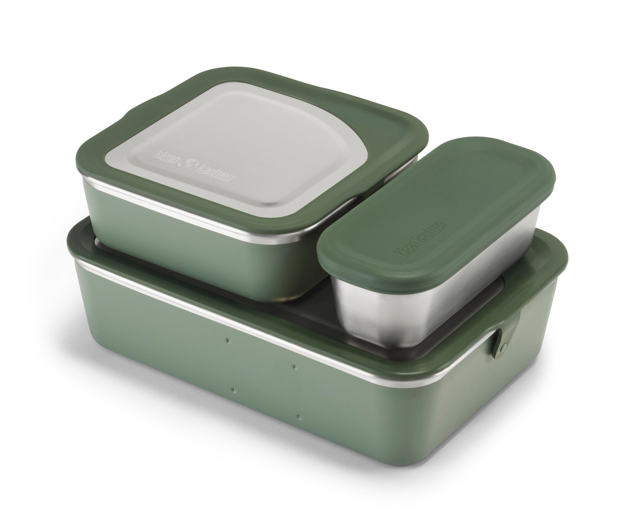 Family Set (Big Meal, Lunch, Snack)
