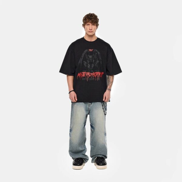 Футболка Футболка FRHT MH Strix (Black)