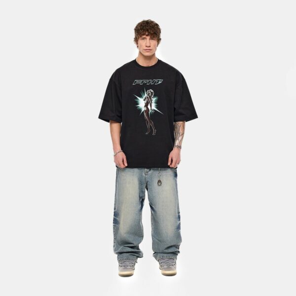 Футболка Футболка FRHT MH Shining (Black)