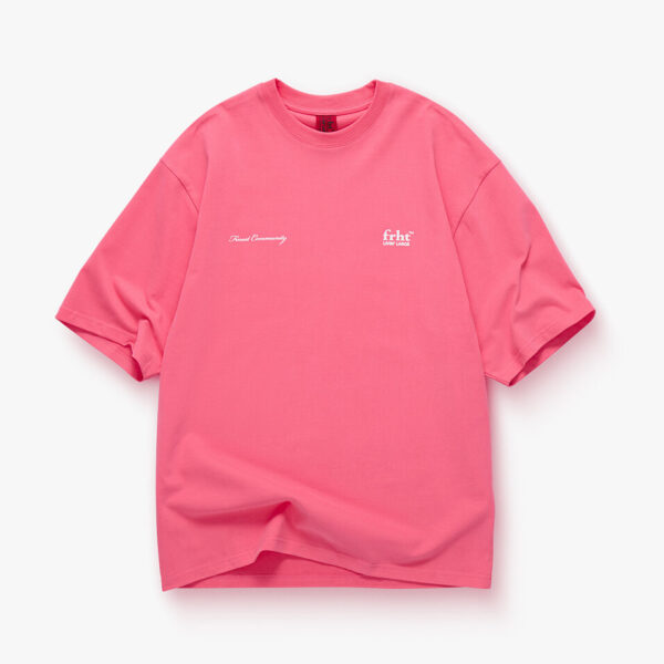 Футболка Livin' Large (Pink)