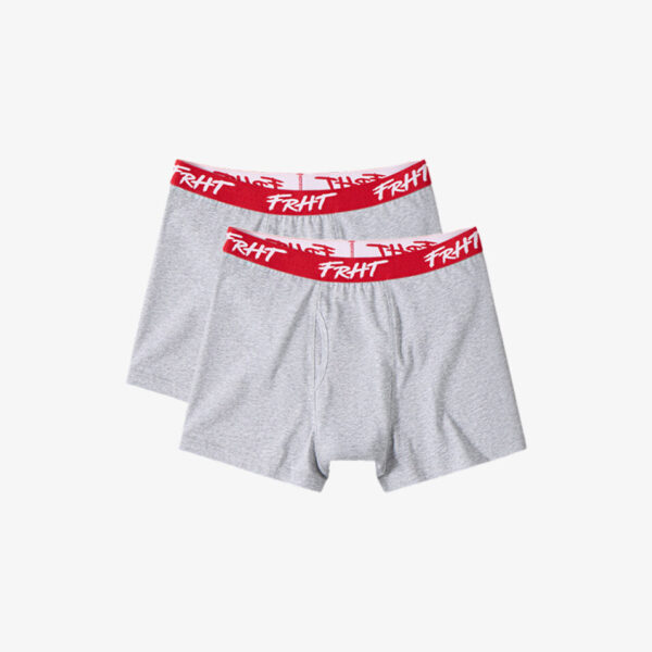 Боксеры Боксеры FRHT Box Logo (Melange)