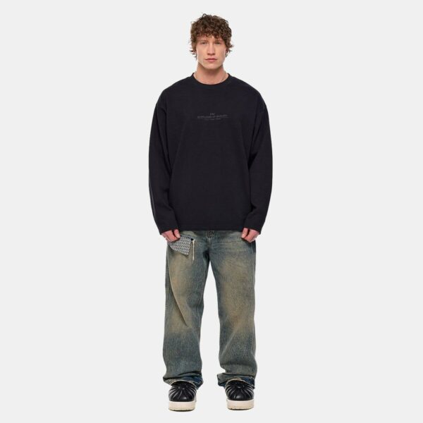 Лонгслив Лонгслив FRHT Heavy Weight (Black)