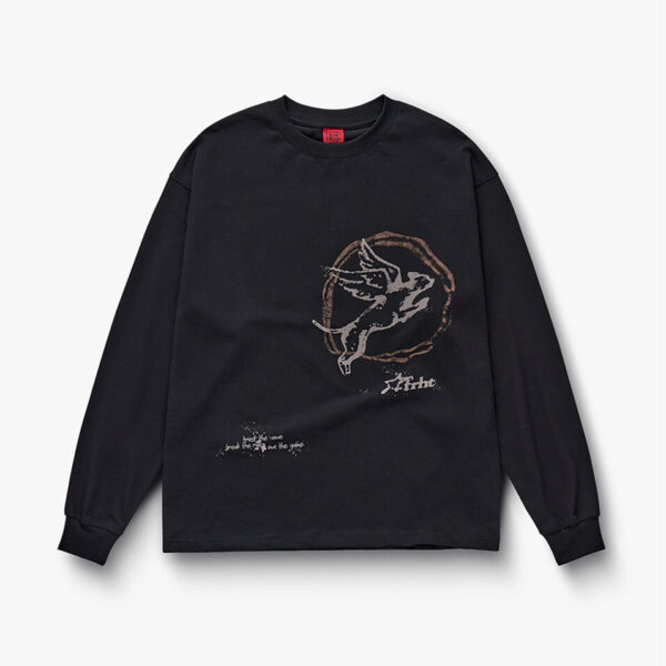 Лонгслив Лонгслив FRHT Doggery (Black)