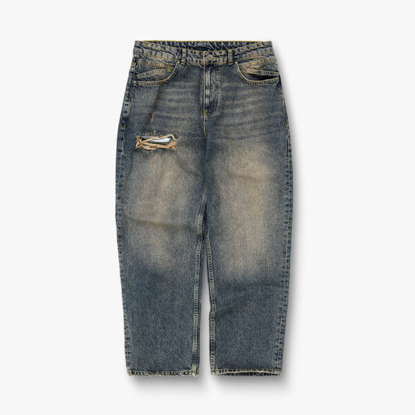 Джинсы Джинсы FRHT P-STAR (Distressed)