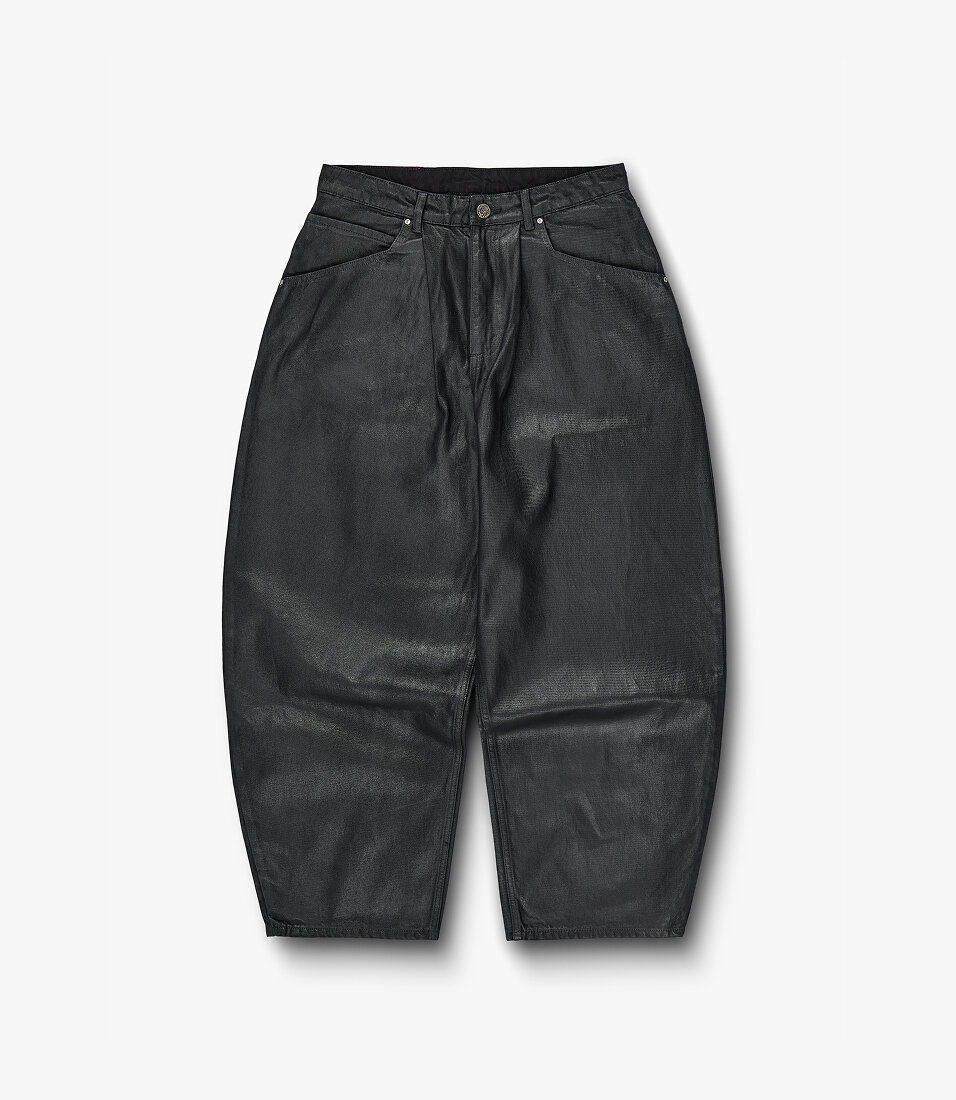 Джинсы Джинсы FRHT FAT Woo (Black)
