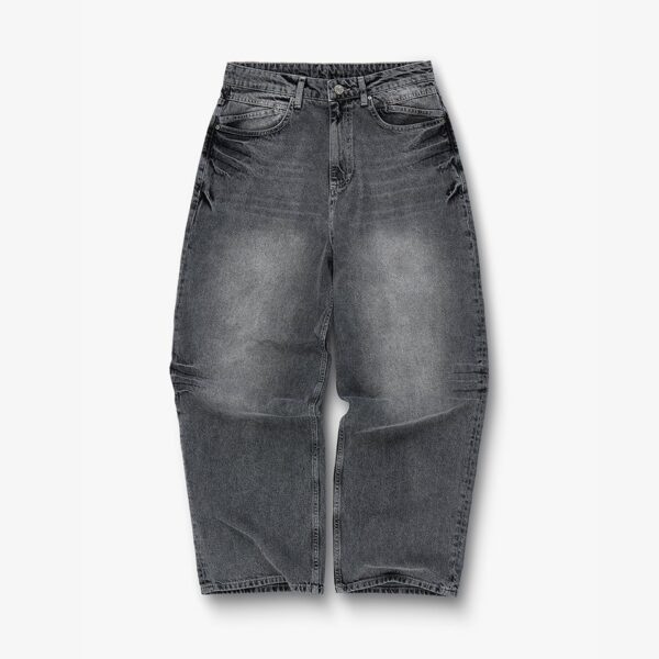 Джинсы Джинсы FRHT Baggy (Washed Grey)