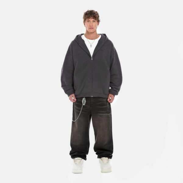 Худи Худи ZIP FRHT Livin' Large (Graphite)