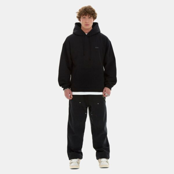 Худи Livin' Large (Black)