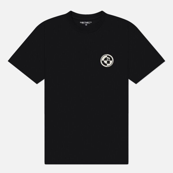 Футболка кор. рукав S/S C Logo Archive T-Shirt