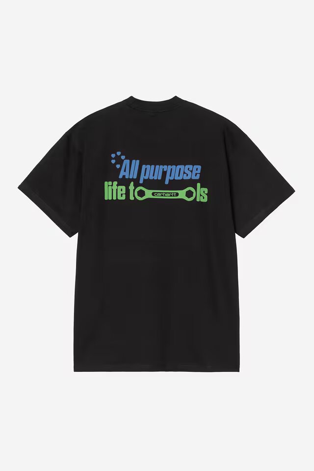 Футболка кор. рукав S/S All Tools T-Shirt — изображение 2