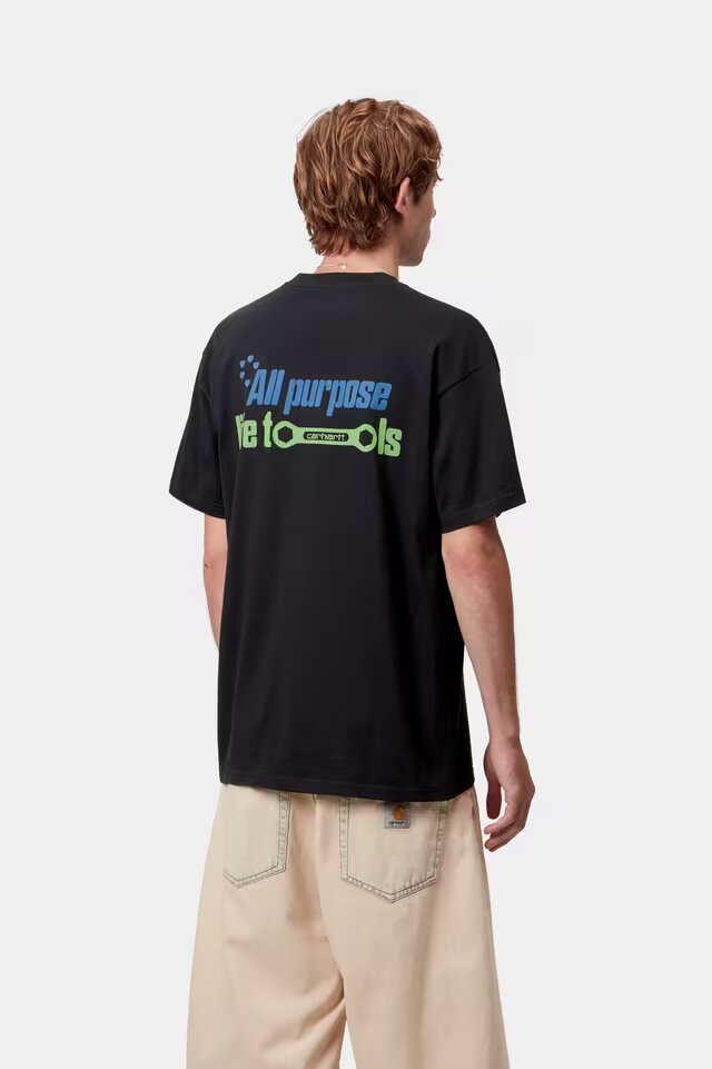 Футболка кор. рукав S/S All Tools T-Shirt — изображение 4