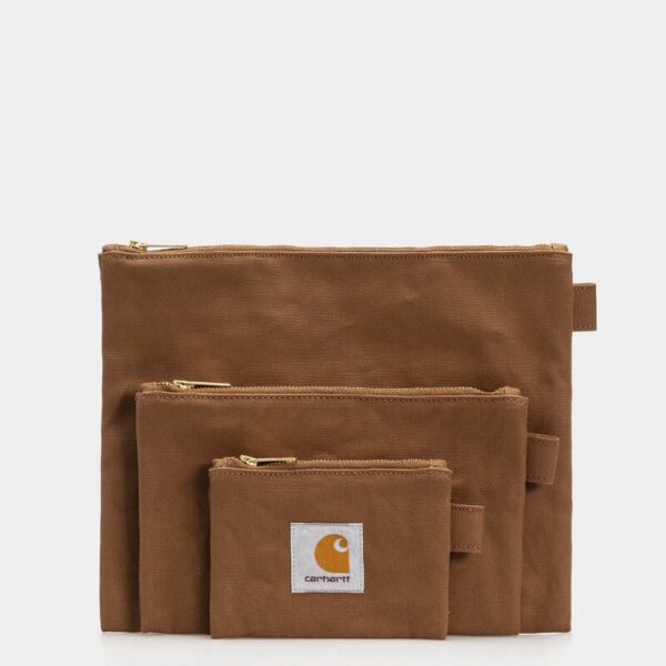 Косметичка ( набор 3 шт.) Canvas Pouch Set