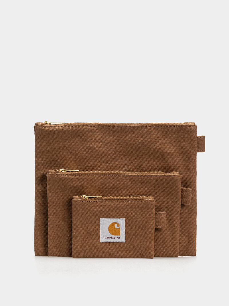 Косметичка ( набор 3 шт.) Canvas Pouch Set