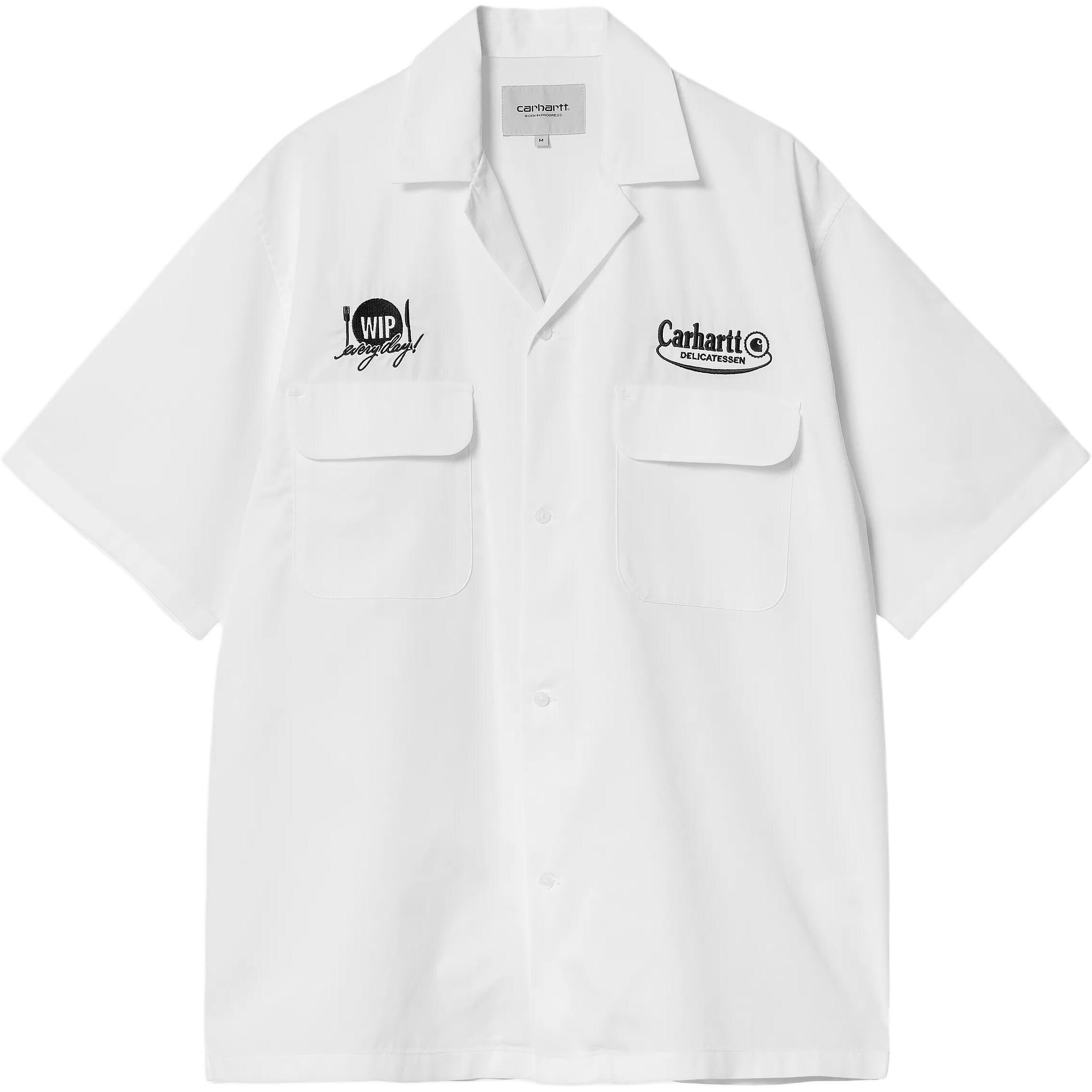 Рубашка кор. рукав S/S Deli Shirt