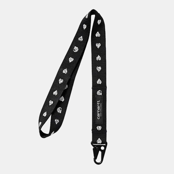 Ключница Drewe Heart Stripe Keychain