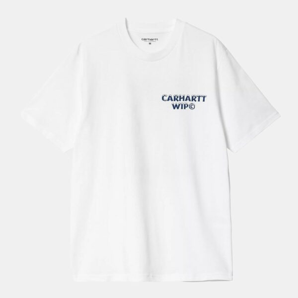 Футболка кор. рукав S/S Ice T-Shirt