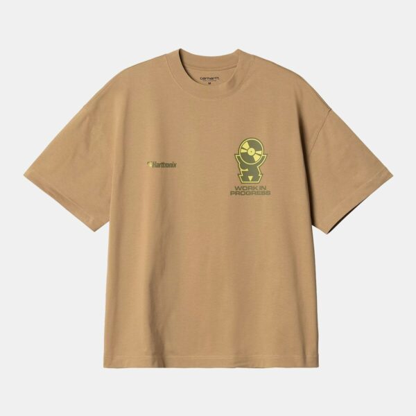 Футболка кор. рукав S/S Harttronix T-Shirt