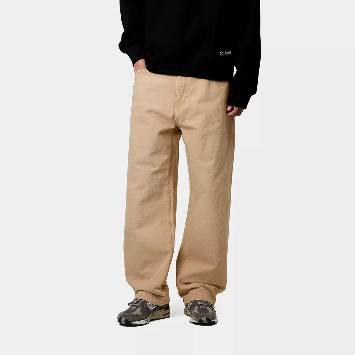 Джинсы (Loose fit) Landon Pant — изображение 3