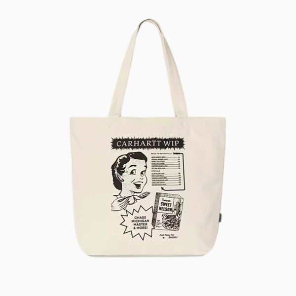 Сумка-шоппер Canvas Graphic Tote