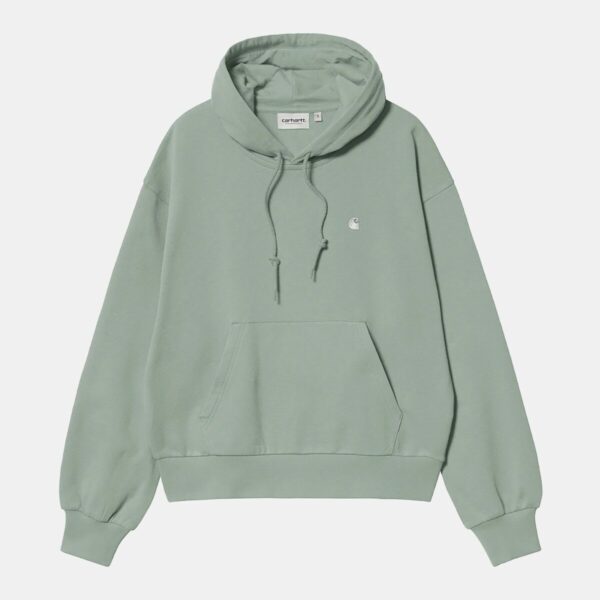 Толстовка с капюшоном W Hooded Casey Sweatshirt