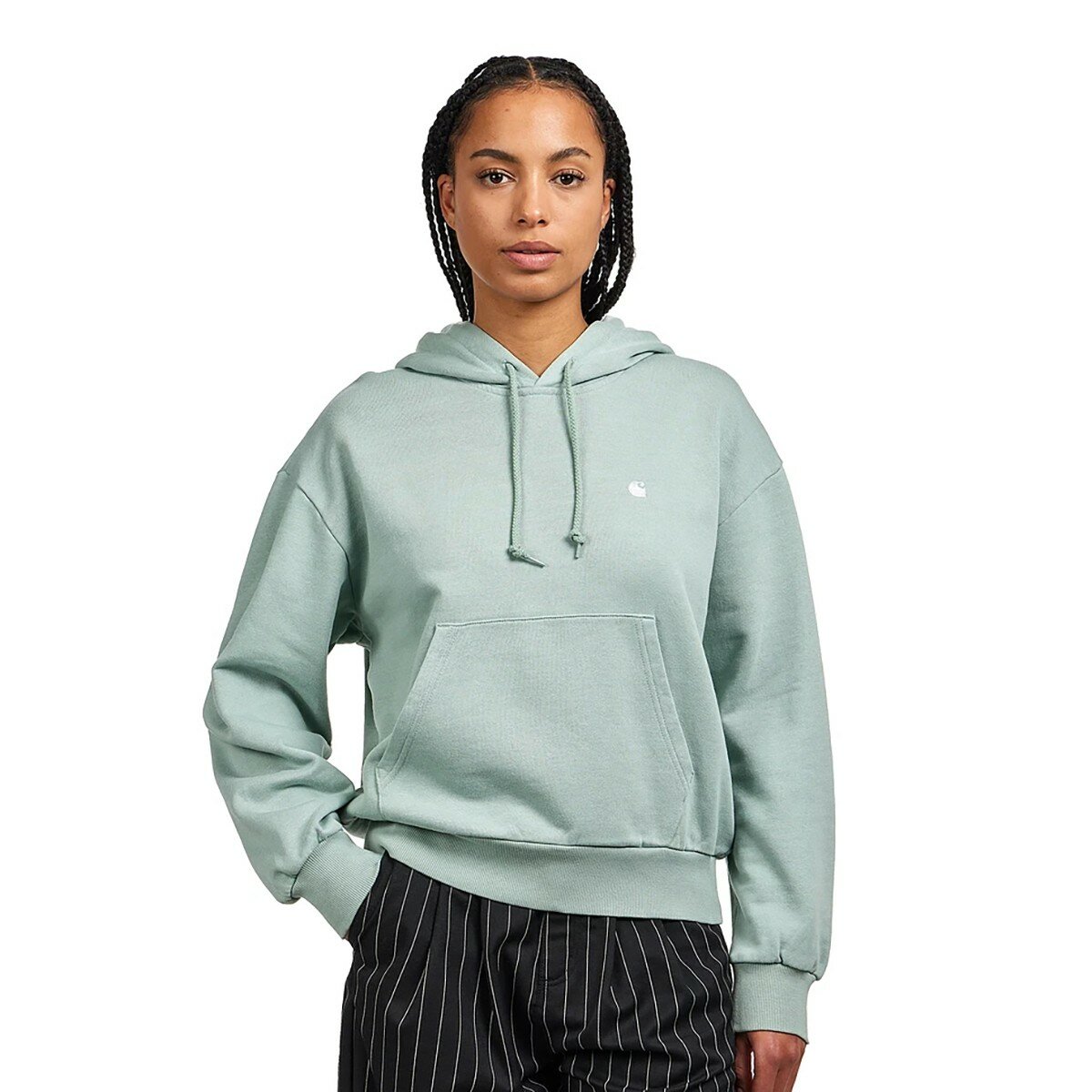 Толстовка с капюшоном W Hooded Casey Sweatshirt — изображение 3