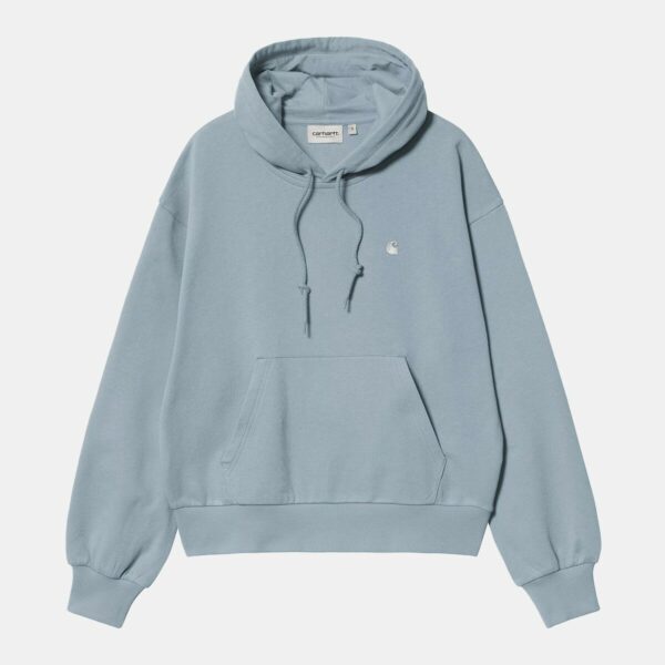 Толстовка с капюшоном W Hooded Casey Sweatshirt