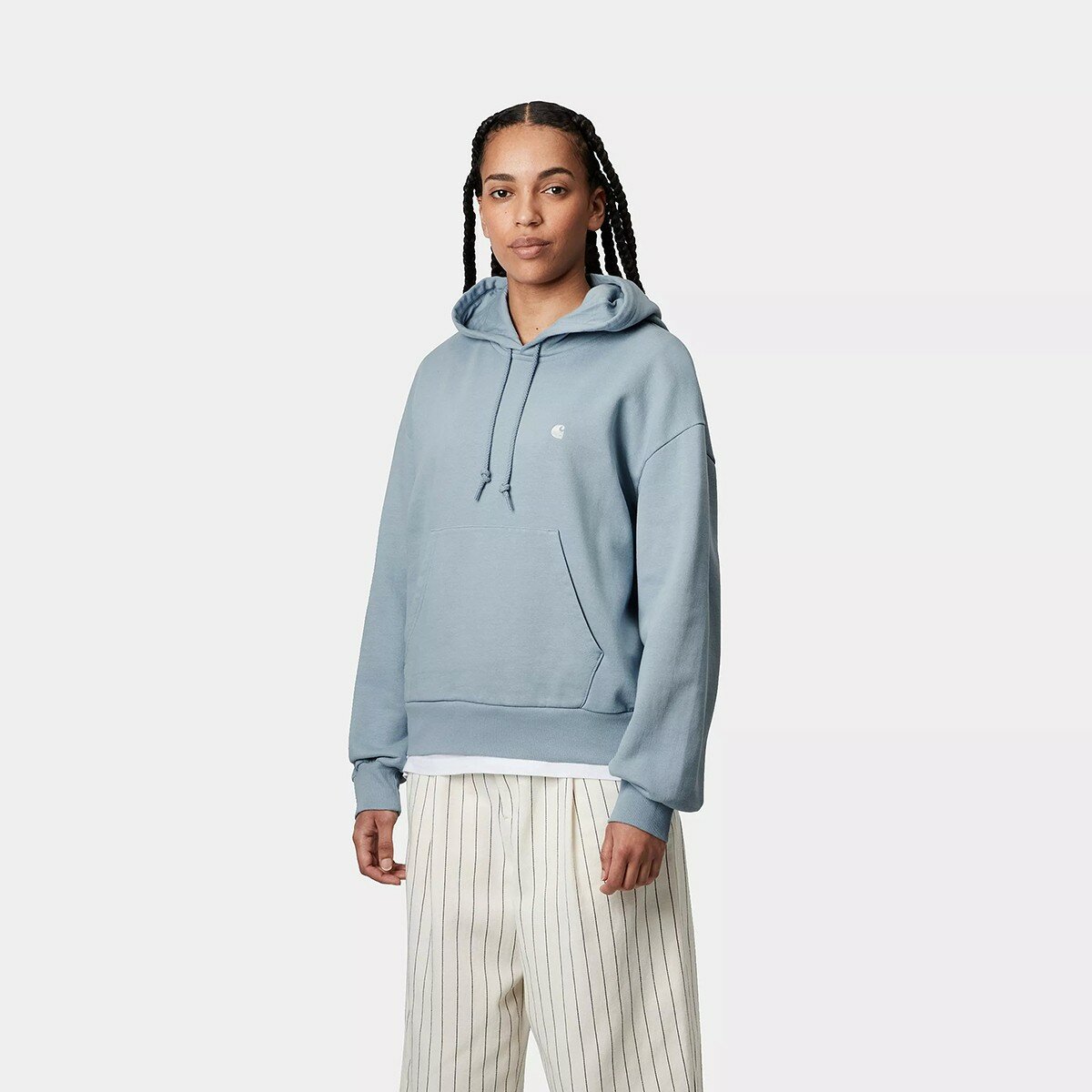 Толстовка с капюшоном W Hooded Casey Sweatshirt — изображение 3