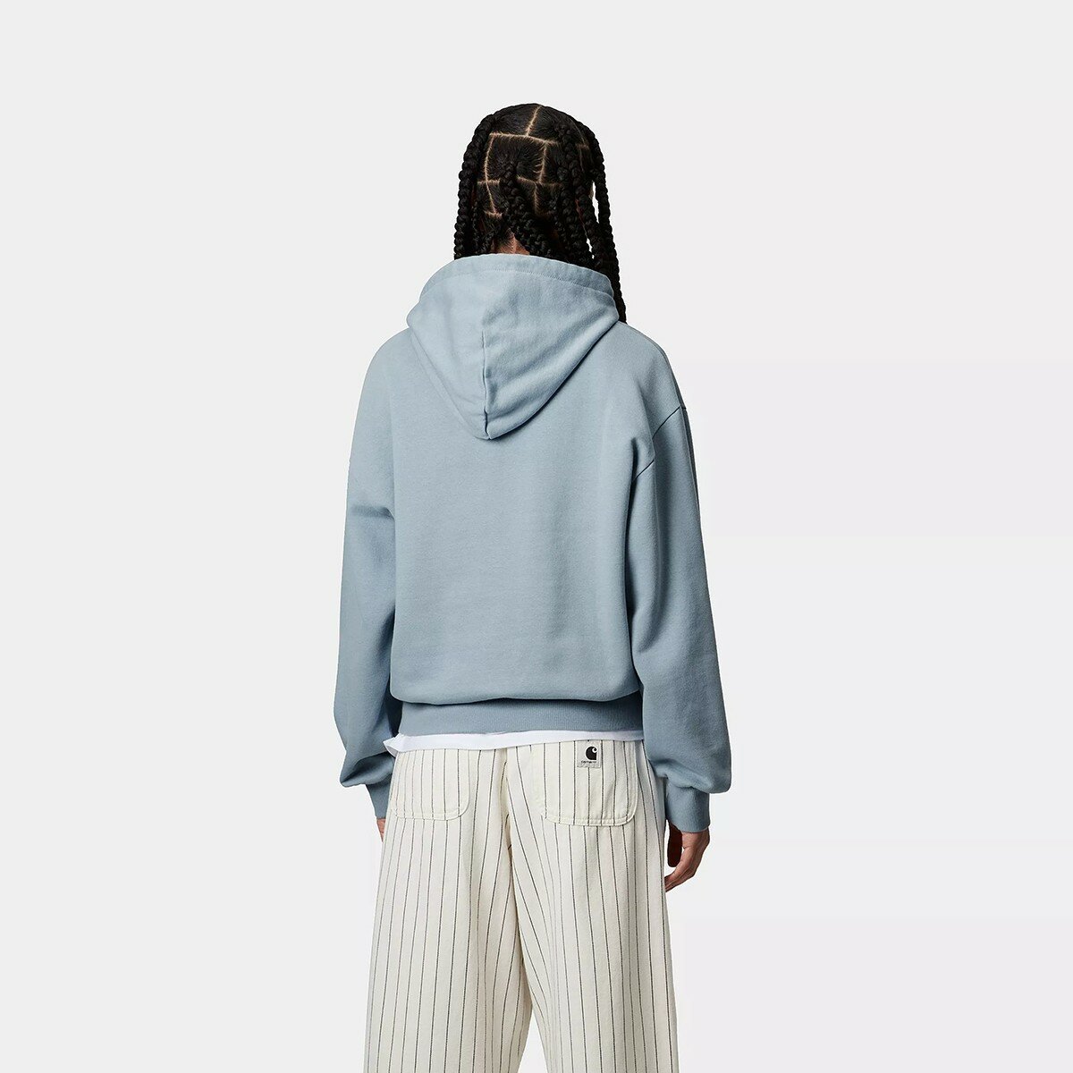 Толстовка с капюшоном W Hooded Casey Sweatshirt — изображение 4