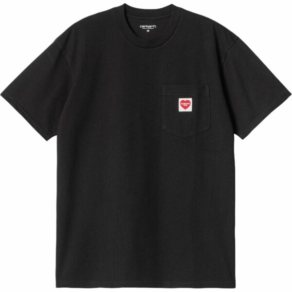 Футболка кор. рукав S/S Pocket Heart T-Shirt