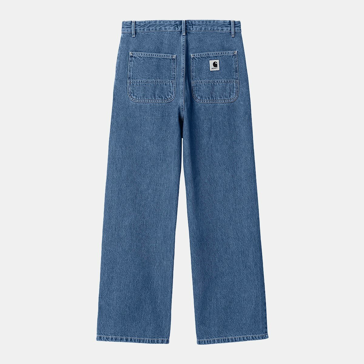 Джинсы (Regular fit) W' Simple Pant
