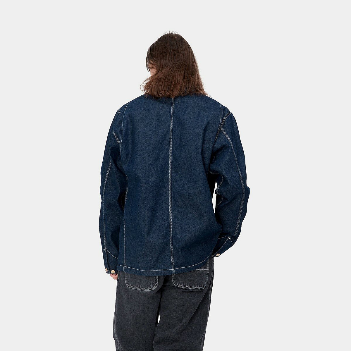 Куртка джинсовая OG Chore Coat — изображение 3