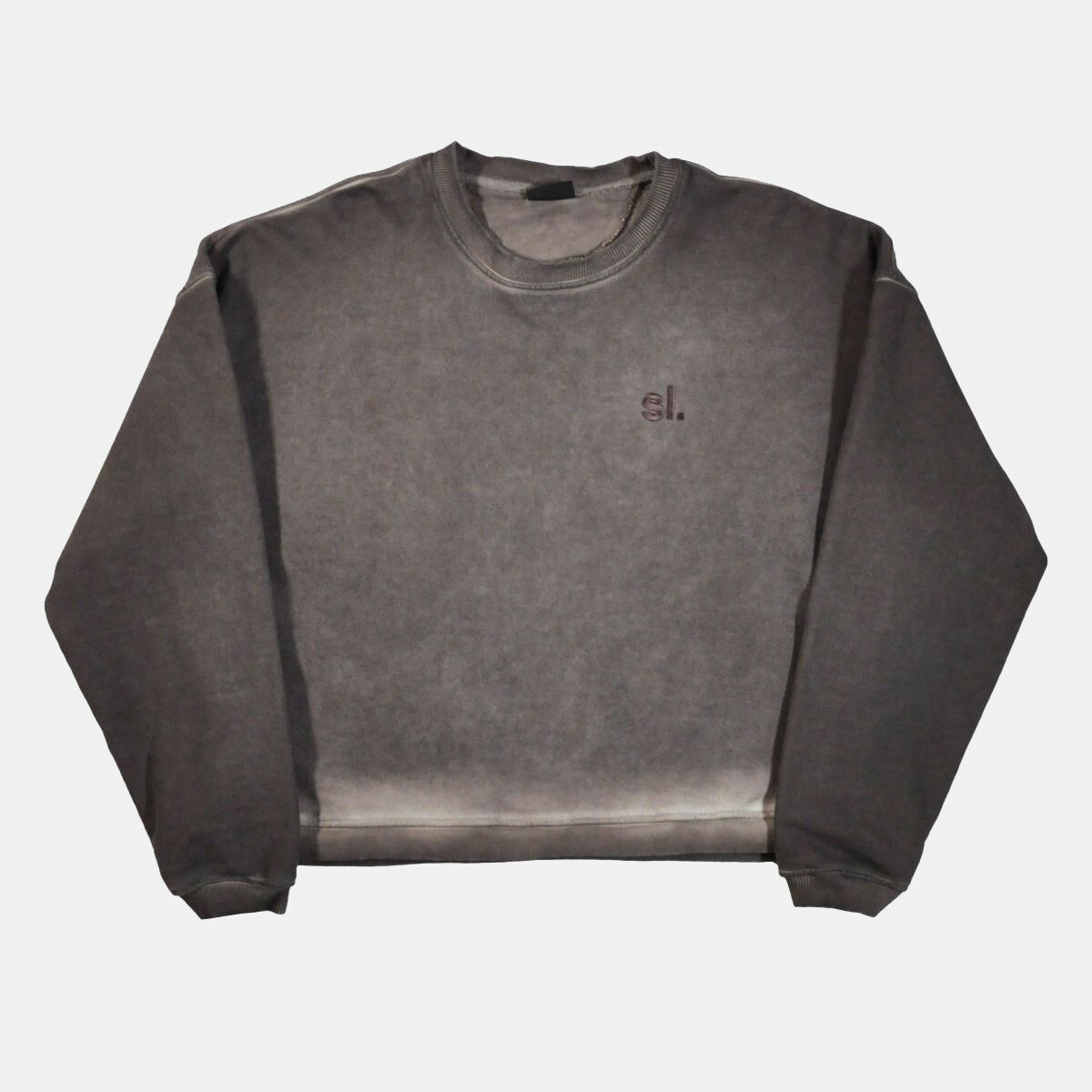 Свитшот SL LOGO BASE GARMENT SWEATSHIRT