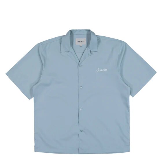 Рубашка кор. рукав S/S Delray Shirt