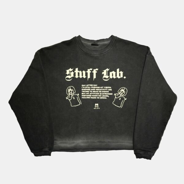 Свитшот GROWING UP SWEATSHIRT