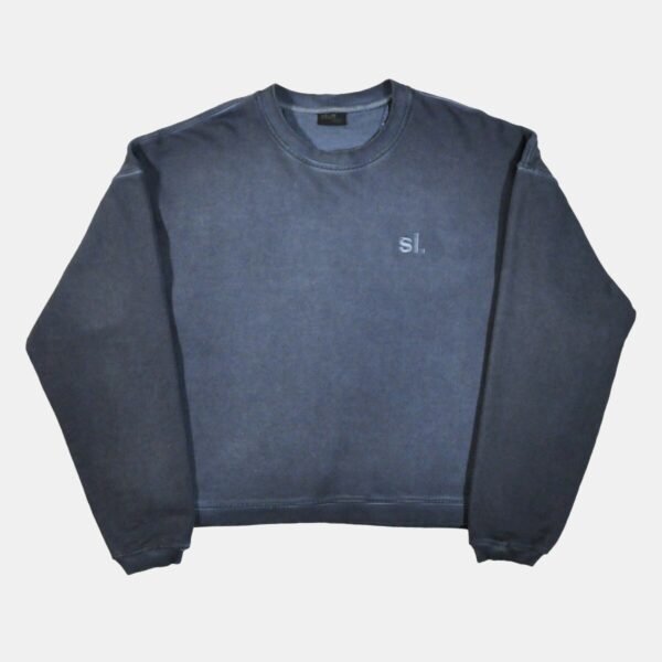 Свитшот BASE GARMENT SWEATSHIRT