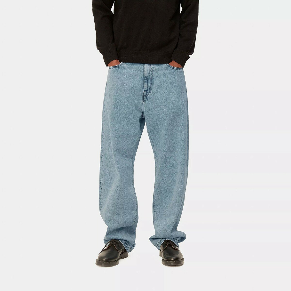 Джинсы (Loose fit) Landon Pant — изображение 4