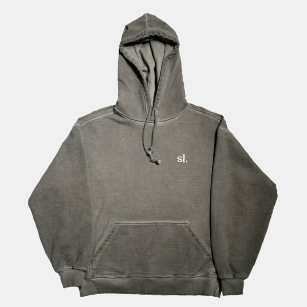 худи SL LOGO BASE GARMENT HOOD