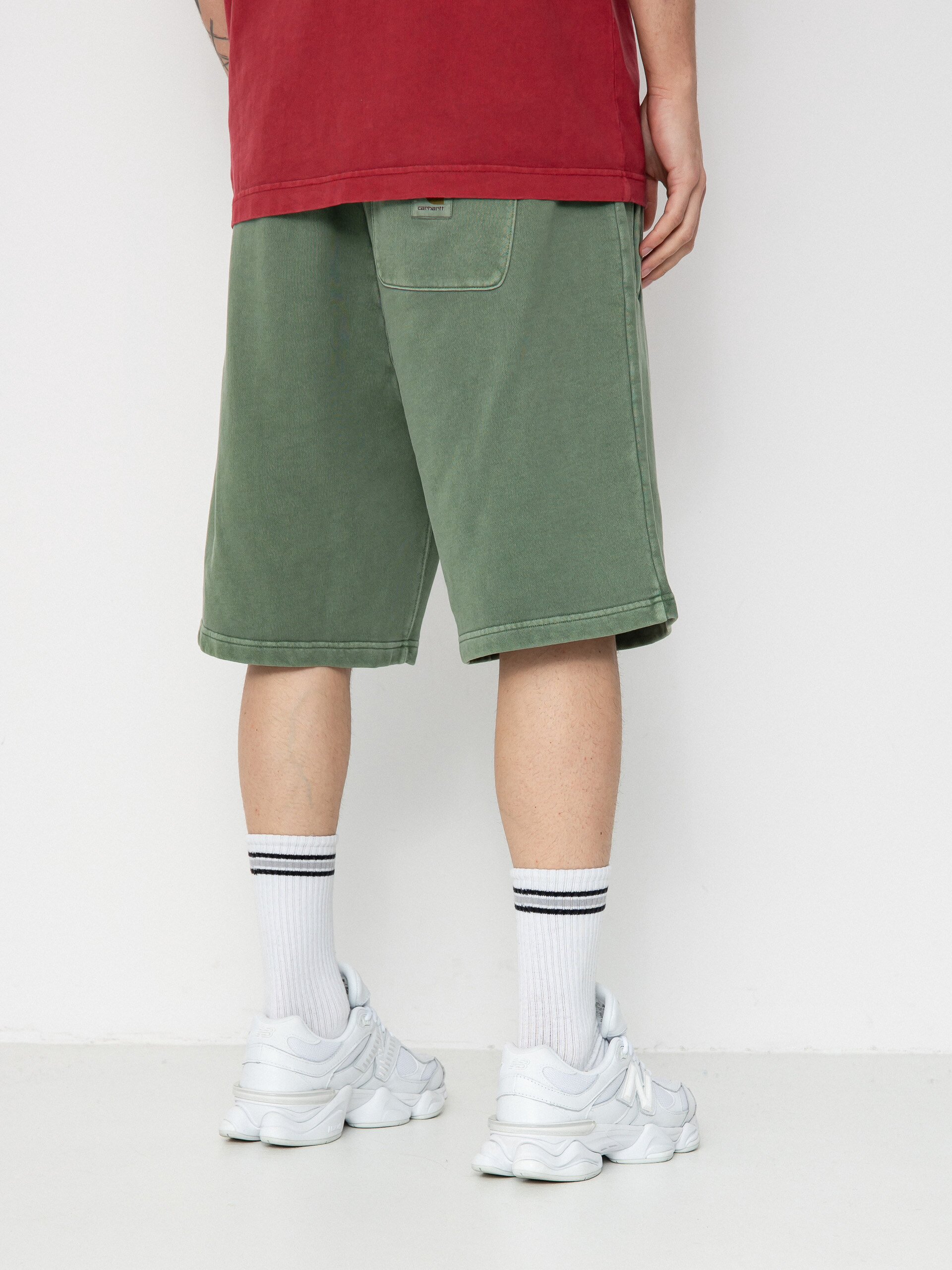 Шорты трикотажные Nelson Sweat Short — изображение 3