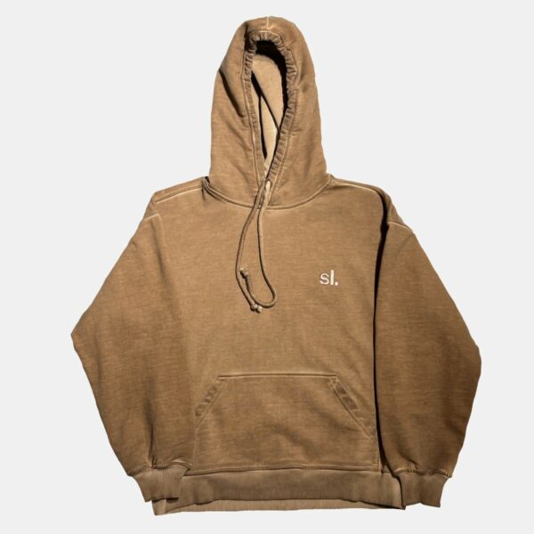худи SL LOGO BASE GARMENT HOOD
