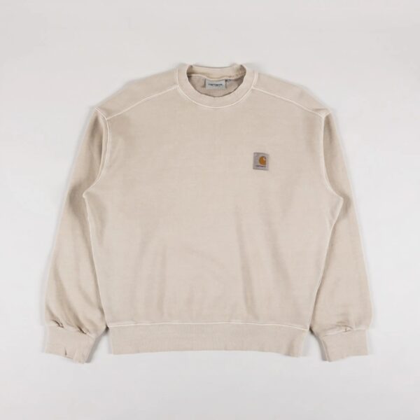 Толстовка без капюшона Nelson Sweat