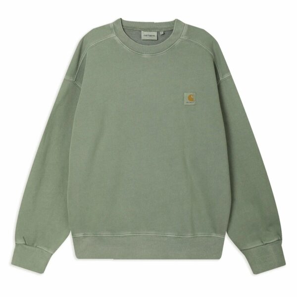 Толстовка без капюшона Nelson Sweat