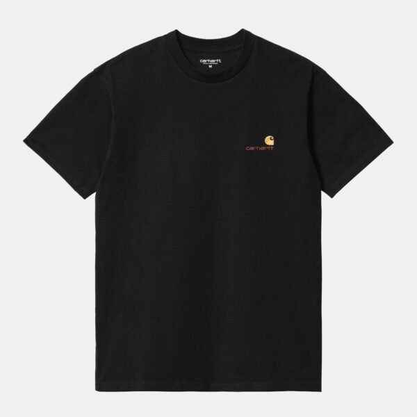 Футболка кор. рукав S/S American Script T-Shirt