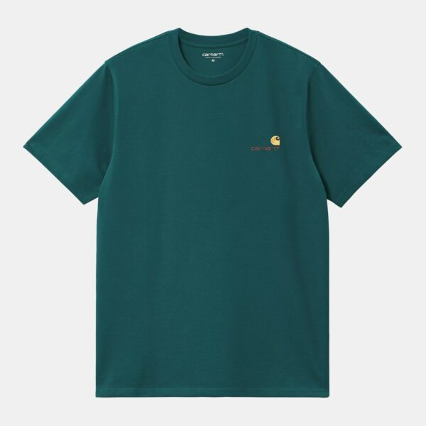 Футболка кор. рукав S/S American Script T-Shirt